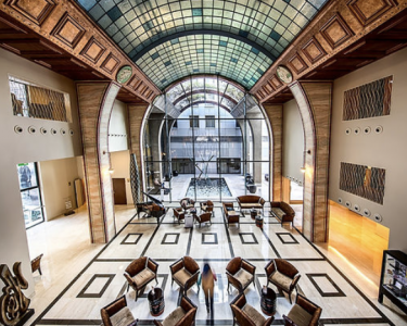 Continental Hotel Budapest