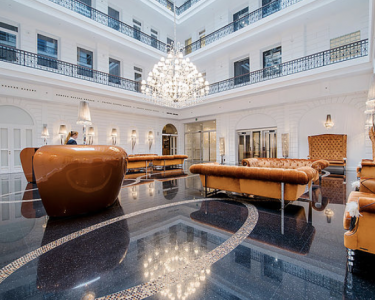 Prestige Hotel Budapest