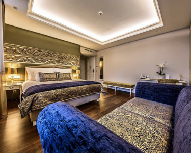 Prestige Hotel Budapest