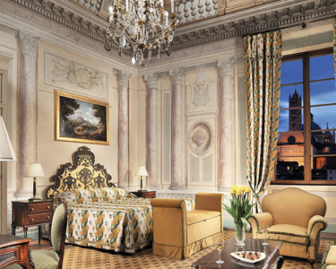 Grand Hotel Continental Siena