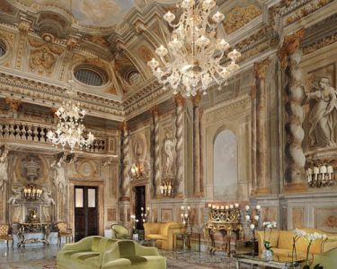 Grand Hotel Continental Siena