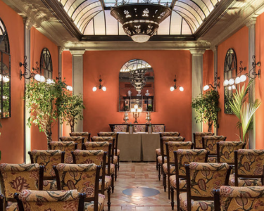 Helvetia & Bristol Firenze