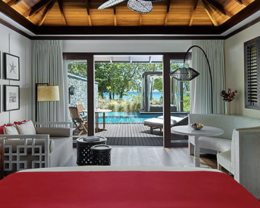 The H Resort Seychelles